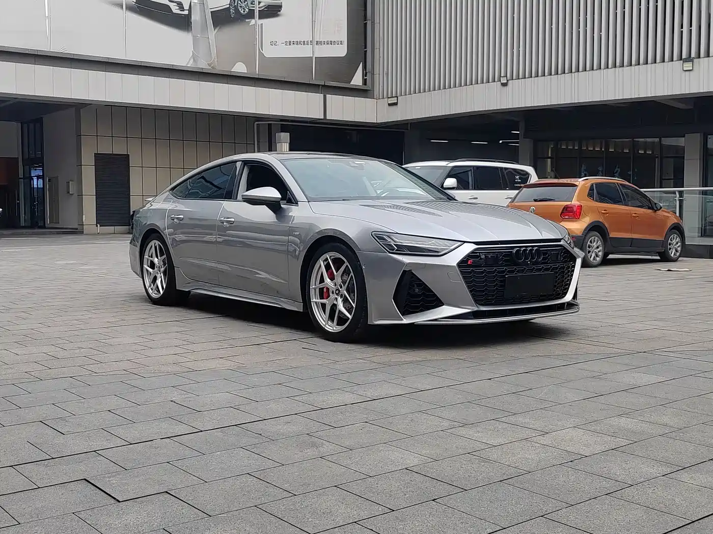 AUDI A7