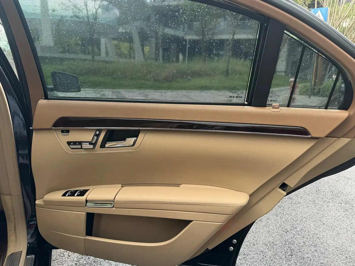 Mercedes-Benz S-Class 2010 2010 S 350 L Luxury