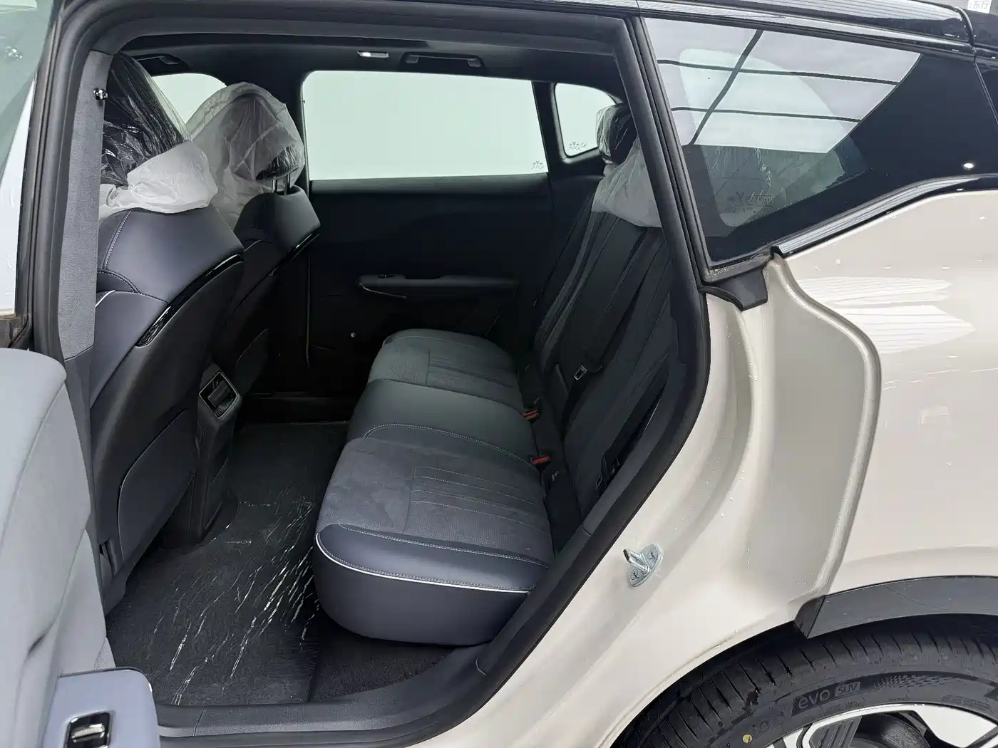 Voyah Auto Voyah Zhiyin 2026 2024 Ultra Long Range Intelligent Edition