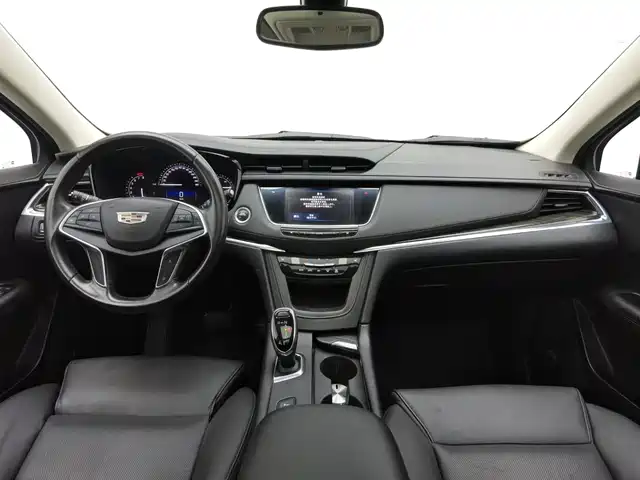 Cadillac XT5 2016 28T AWD Luxury Model — фото 5