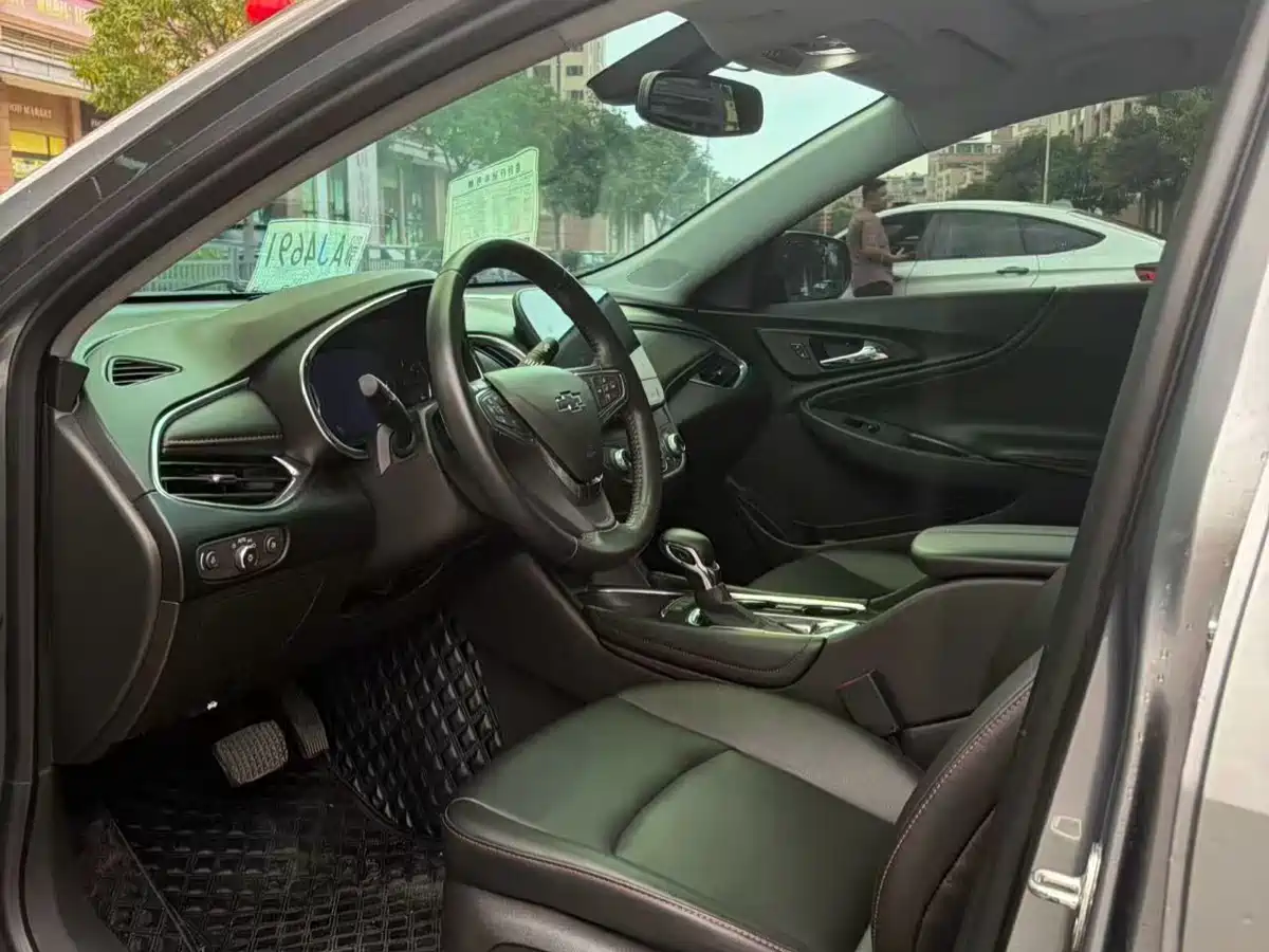 CHEVROLET MAI RUIBAO XL