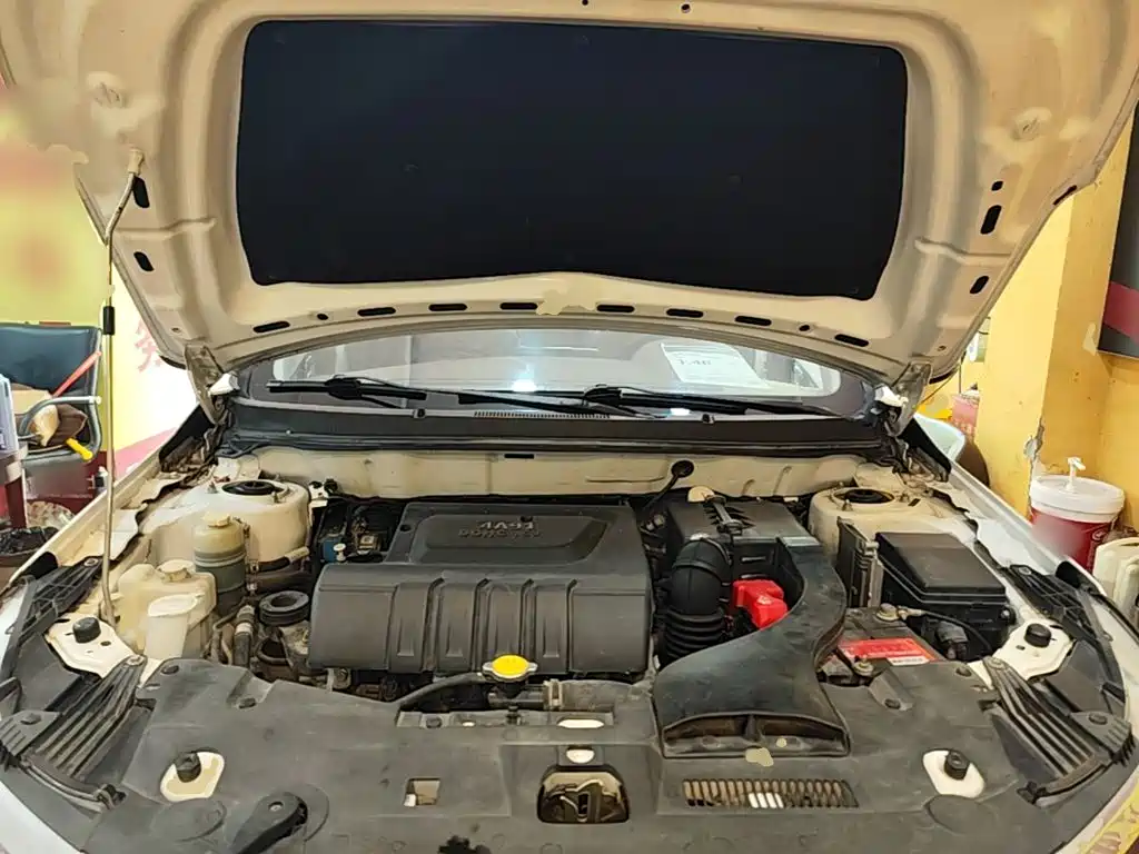 Soueast A5 Wing Dance 2019 2019 1.5L Manual Flagship Edition China V