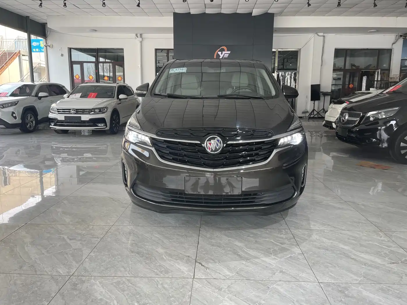 BUICK GL8