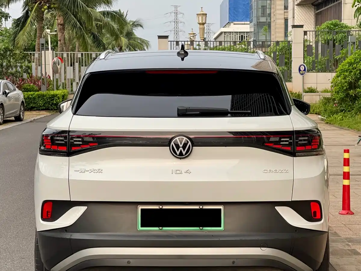 Volkswagen ID.4 CROZZ 2022 Long Range PRO Edition фото 8
