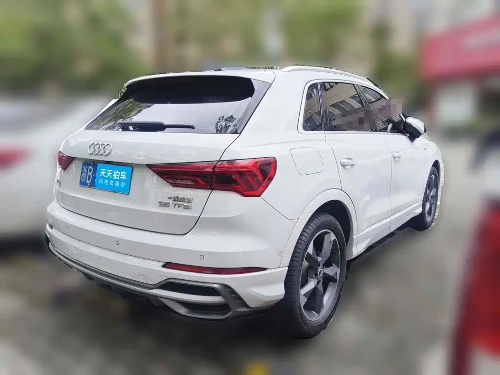 Audi Q3, миниатюра 20