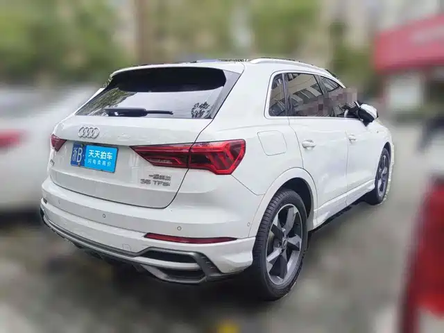 Audi Q3 2021 35 TFSI Fashion Sport — фото 5