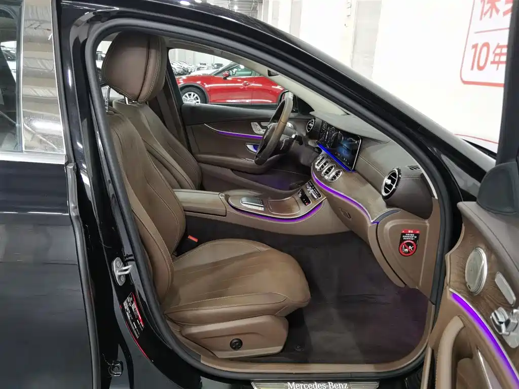 Mercedes-Benz E-Class 2023 Facelift E 300 L Fashion фото 23