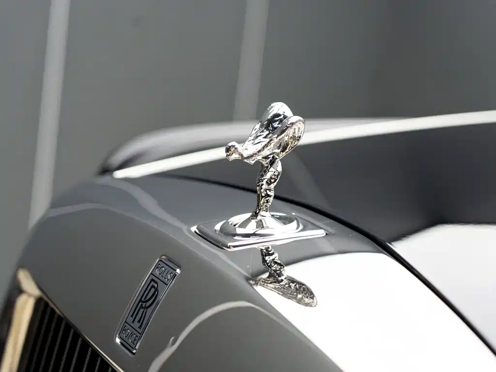 Rolls-Royce Phantom 2018 2018 6.7T Long Wheelbase Version
