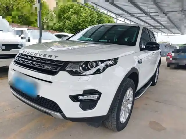  Land Rover Discovery Sport 2019 240PS PURE Edition China VI
