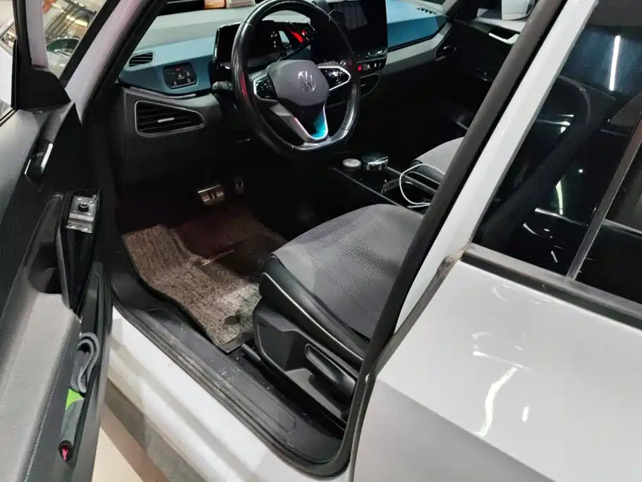 Volkswagen ID.3 2022 2021 Pro Ultimate Smart Edition