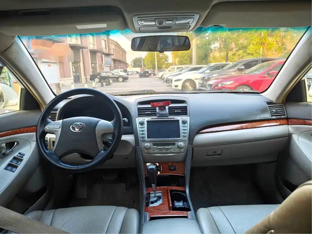 Toyota Camry 2008 2007 240G Luxury Edition
