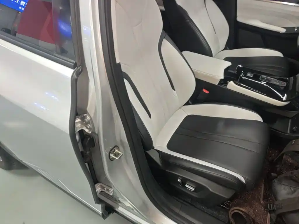 Dongfeng Aeolus Haohan 2024 2023 1.5T Premium Edition