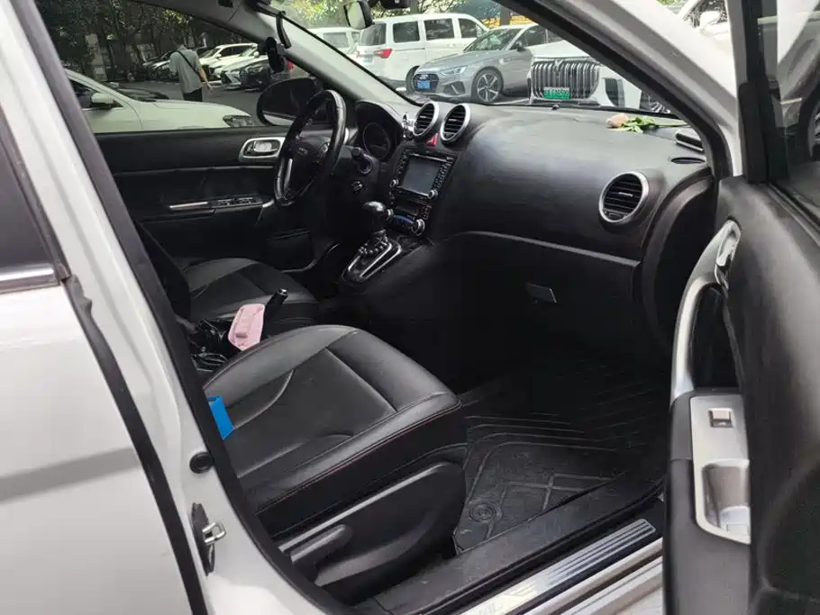 Haval H6 Coupe 2017 2016 Blue Label 1.5T Automatic 2WD Elite
