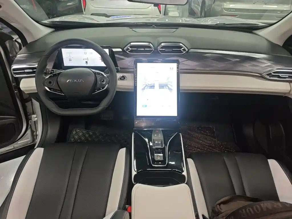 Dongfeng Aeolus Haohan 2024 2023 1.5T Premium Edition
