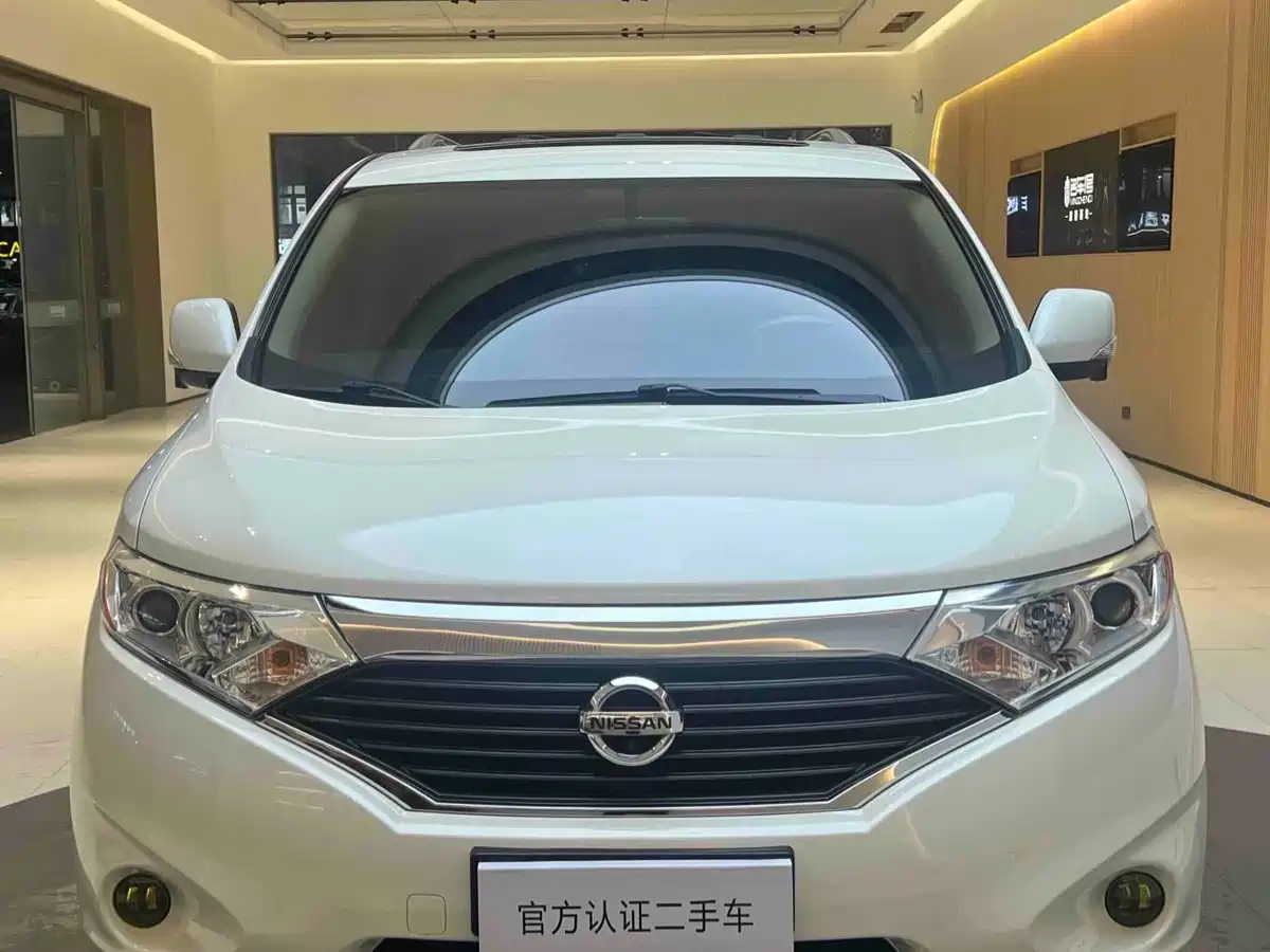 Nissan Quest 2016 2015 3.5L SL