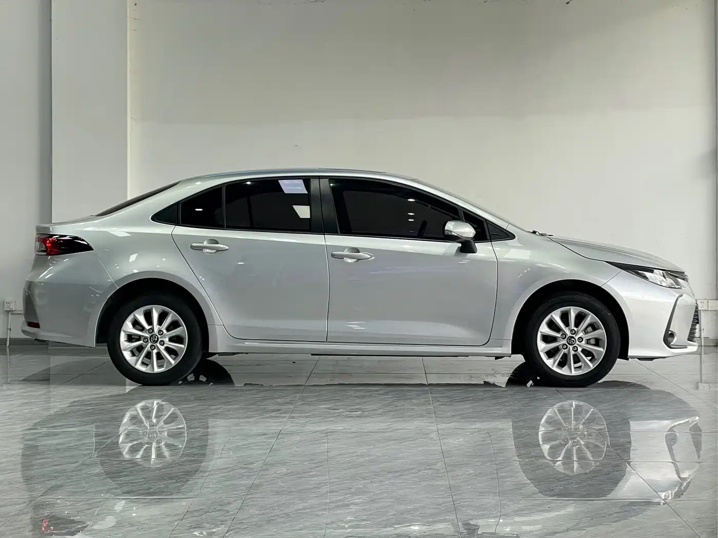 Toyota Corolla, миниатюра 5