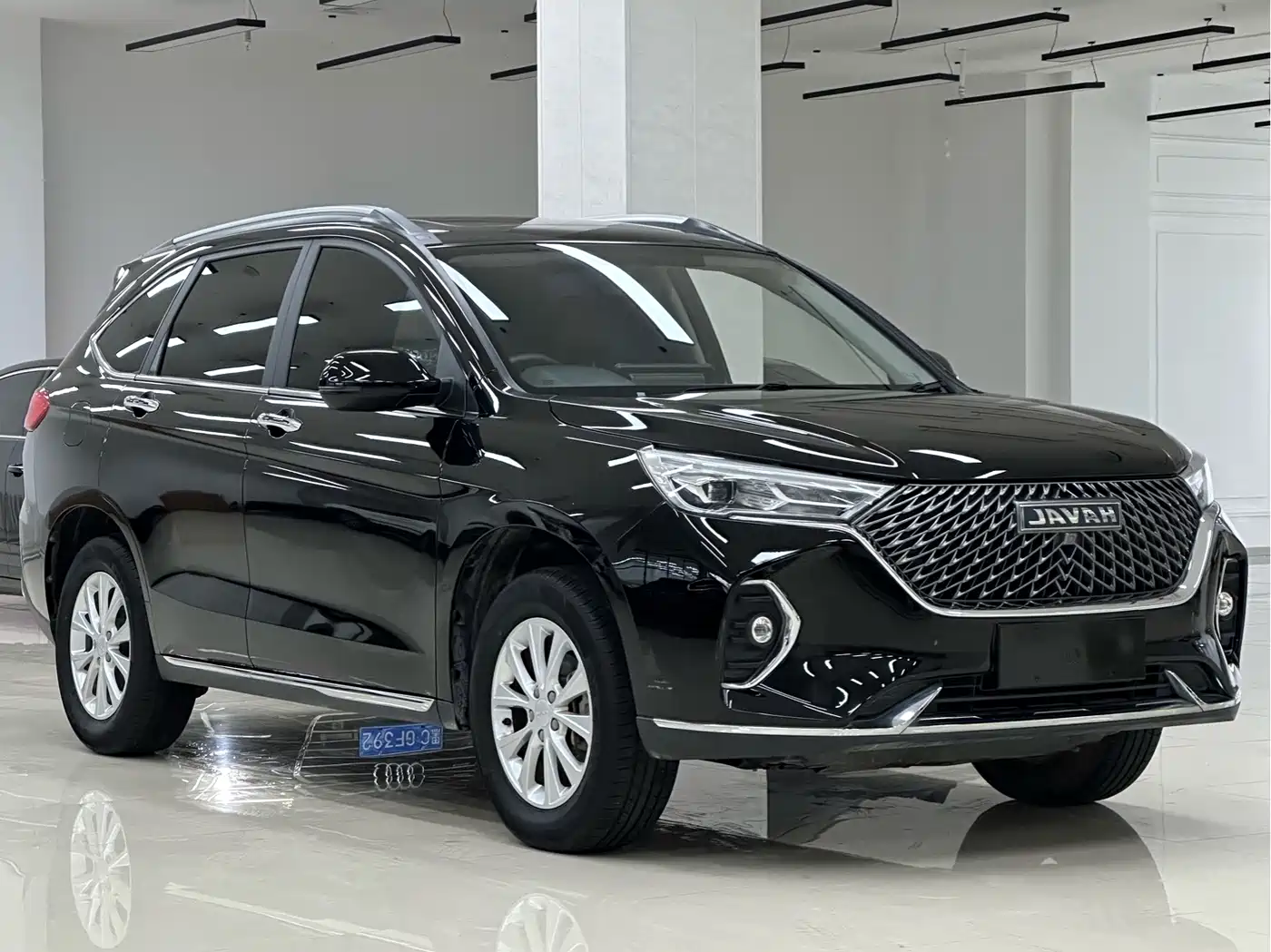 Haval M6 2023 2021 PLUS 1.5T DCT Luxury Smart Connect