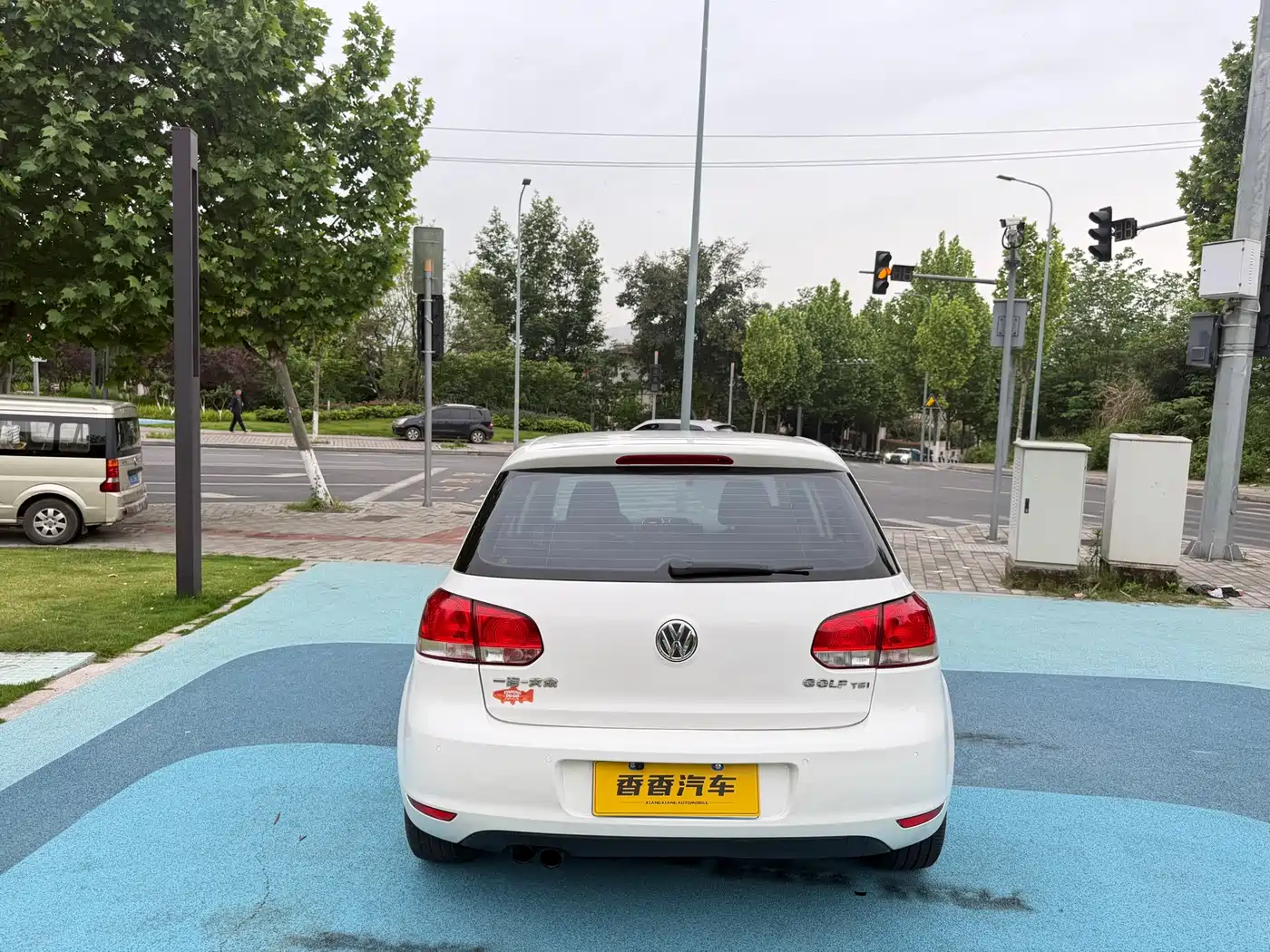 Volkswagen Golf 2012 1.4TSI Automatic Comfort фото 5