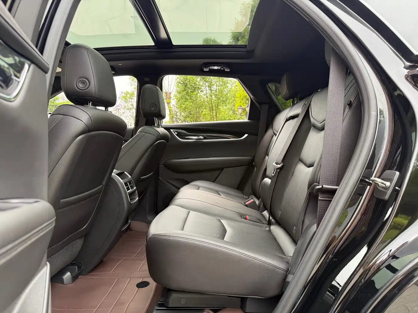 Cadillac XT5 2021 2.0T 2WD Luxury Edition фото 10