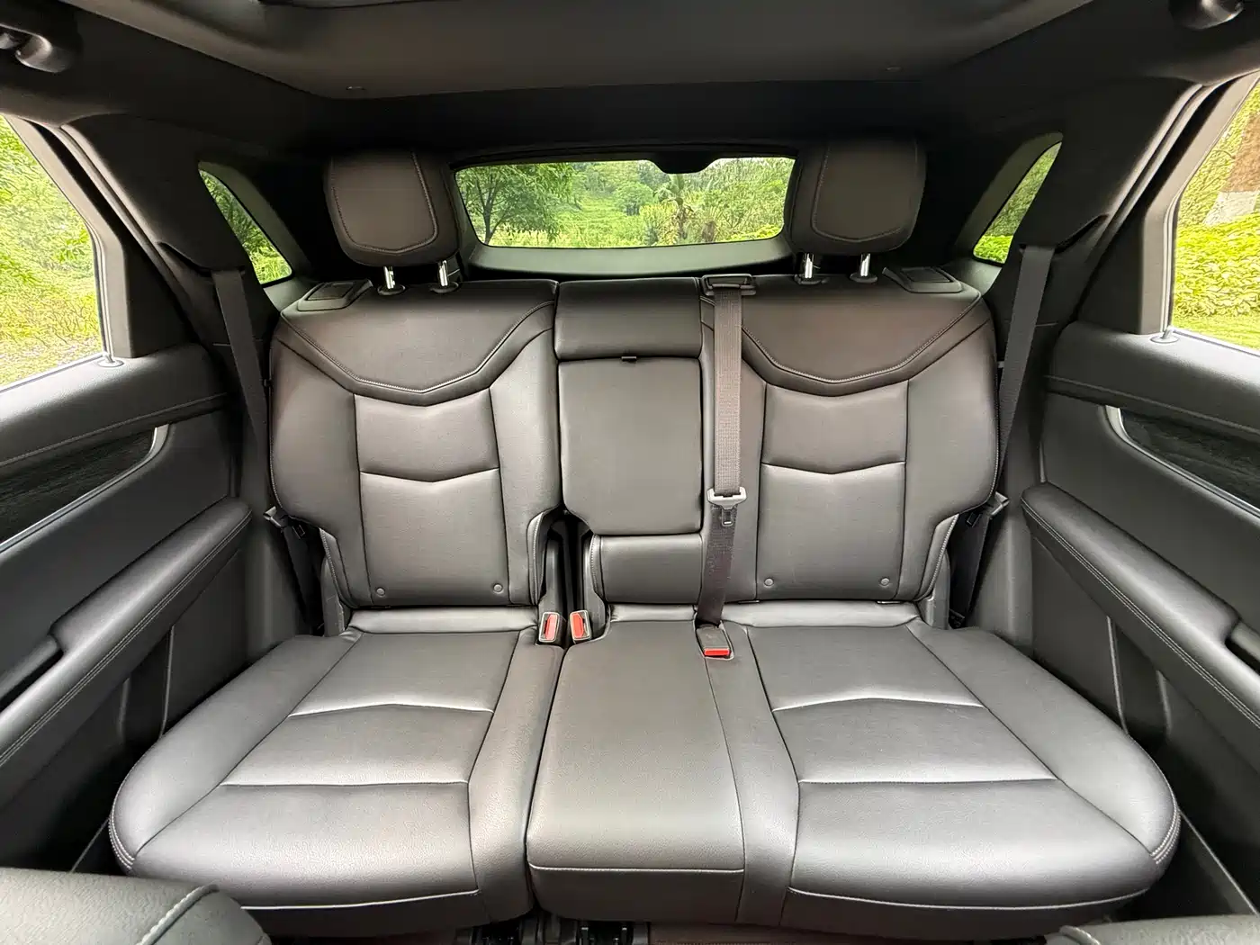 Cadillac XT5 2021 2.0T 2WD Luxury Edition фото 11