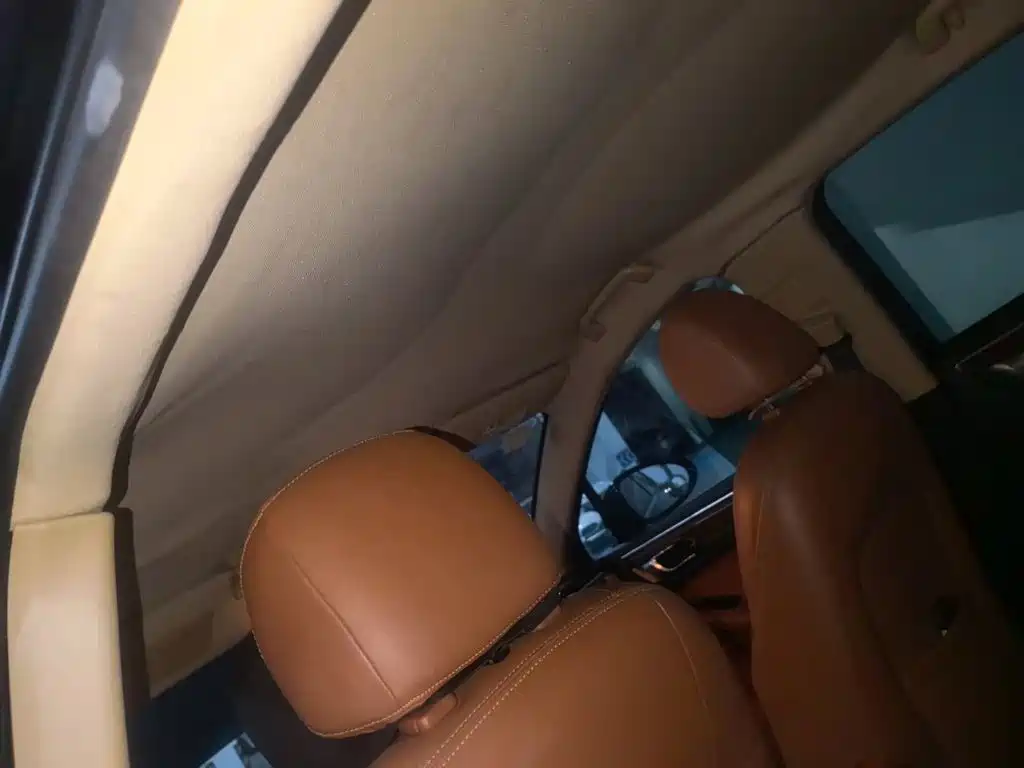 Zotye SR9 2017 2017 2.0T Automatic Ultimate Road Edition