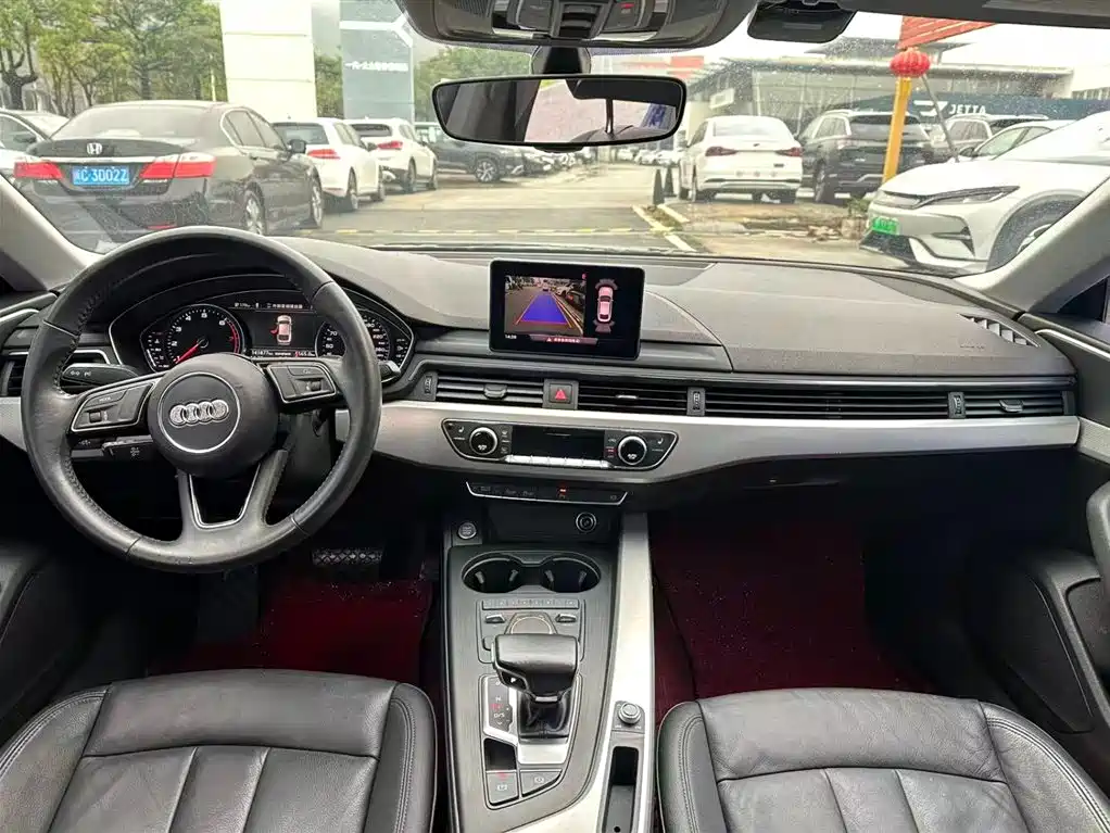 Audi A5 (Import) 2017 Sportback 40 TFSI Fashion фото 13