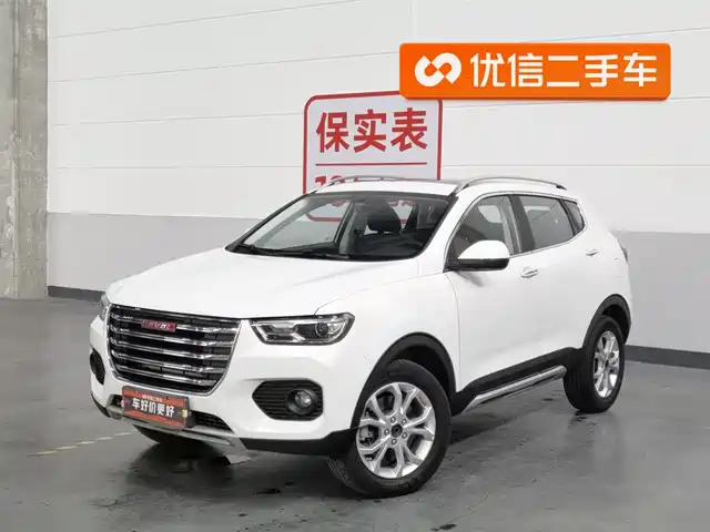HAVAL H2S
