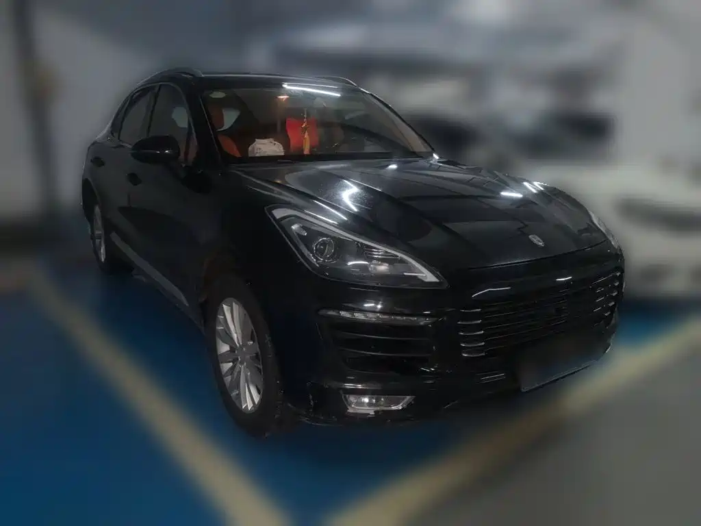 Zotye SR9 2017 2017 2.0T Automatic Ultimate Road Edition