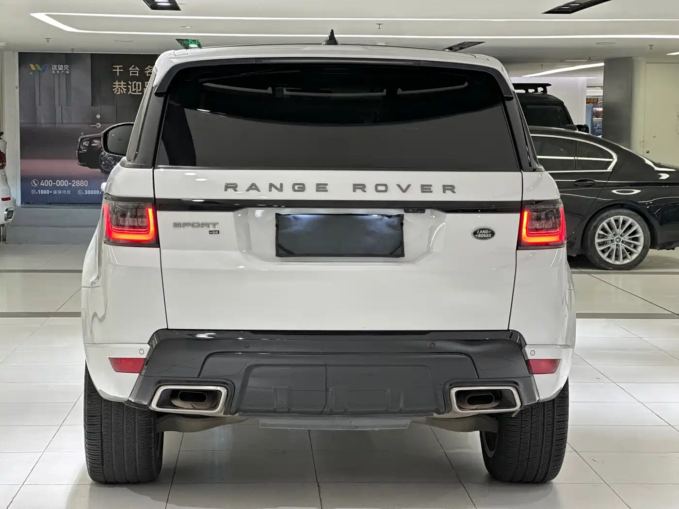 Land Rover Range Rover Sport 2020 3.0 L6 HSE DYNAMIC фото 13
