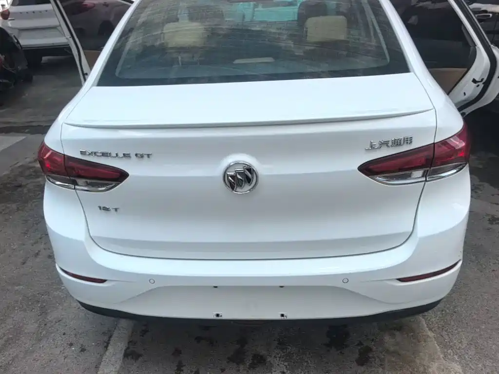 Фото 6 - Buick Excelle