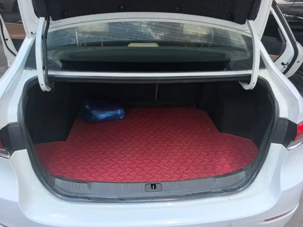 Фото 19 - Buick Excelle