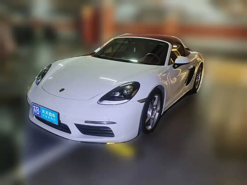 Porsche 718