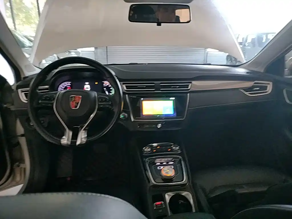 Roewe Ei5 2020 2020 Luxury Edition