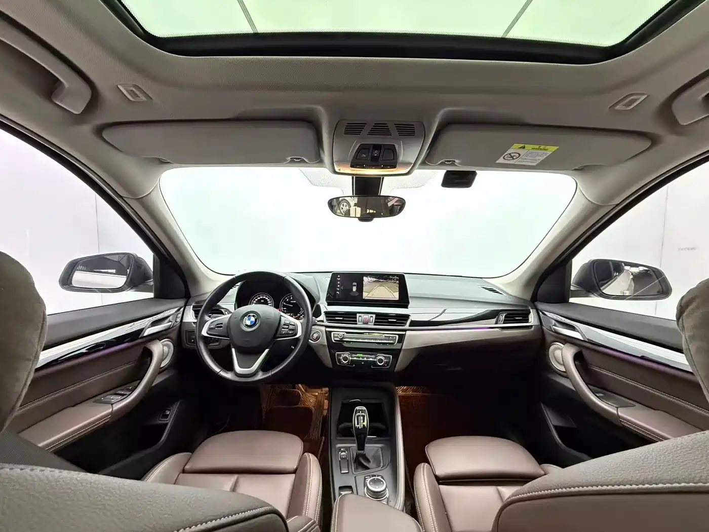 BMW X1 2022 sDrive20Li Fashion фото 10