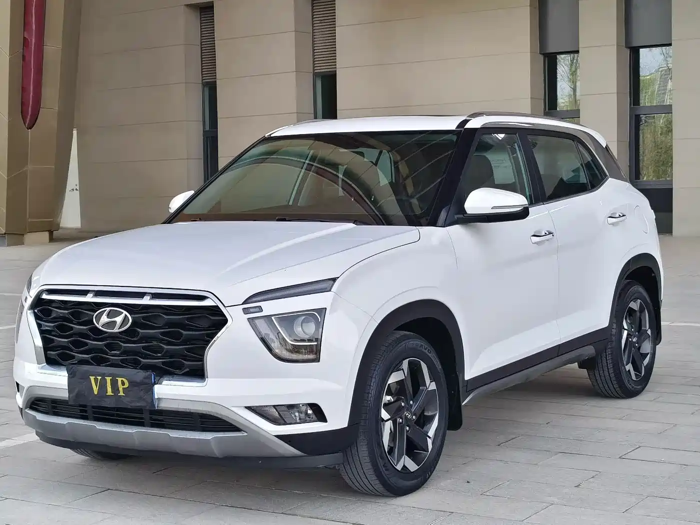 Hyundai Beijing Hyundai ix25 2020 1.5L CVT GLS Smart