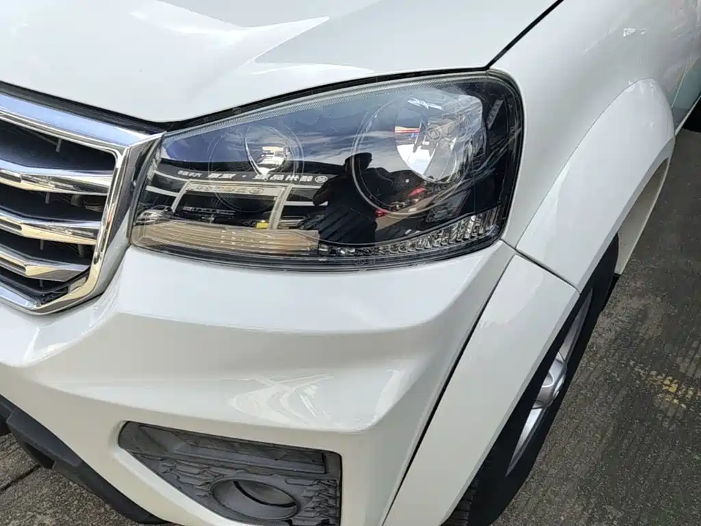 Great Wall Fengjun 5 2021 2020 Model 2.0T Diesel 2WD Elite Double Cab China VI GW4D20M