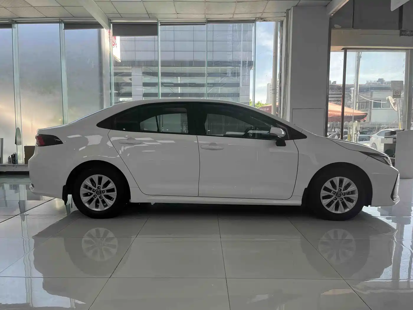 Toyota Corolla, миниатюра 4