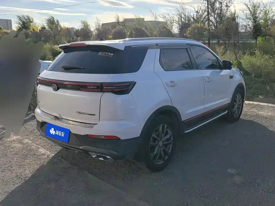 Фото 3 - Changan CS55 PLUS