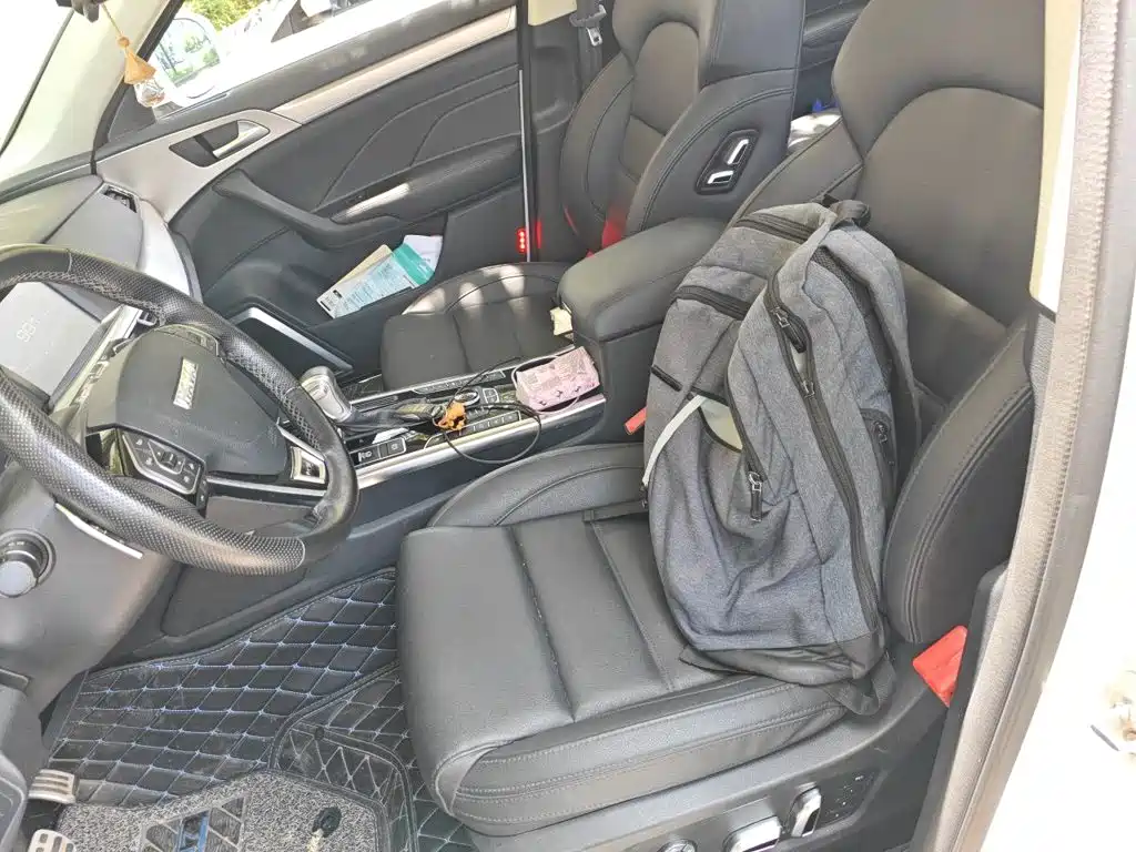 Haval H7 2017 2017 Red Label H7 2.0T Automatic Luxury Model