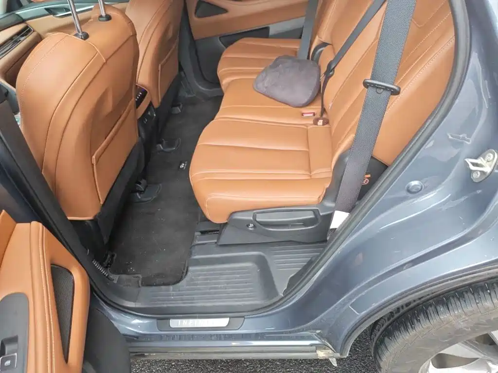 Infiniti QX60 2024 2024 2.0T Enjoyment Edition