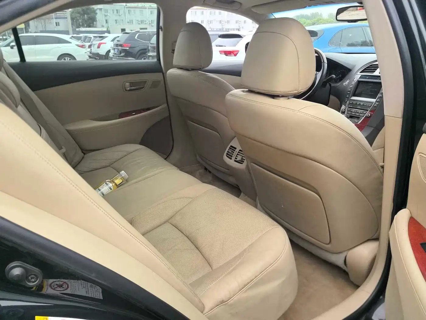 Lexus ES 2008 2006 350