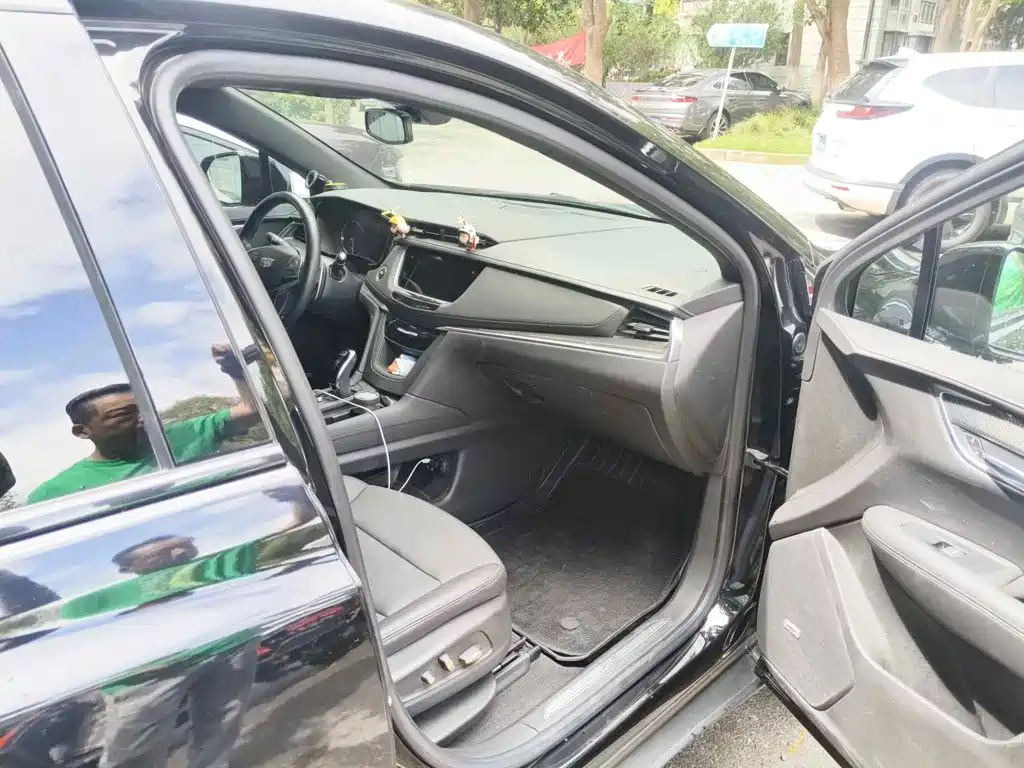 Cadillac XT5, миниатюра 13