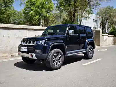 BAIC BJ BJ40