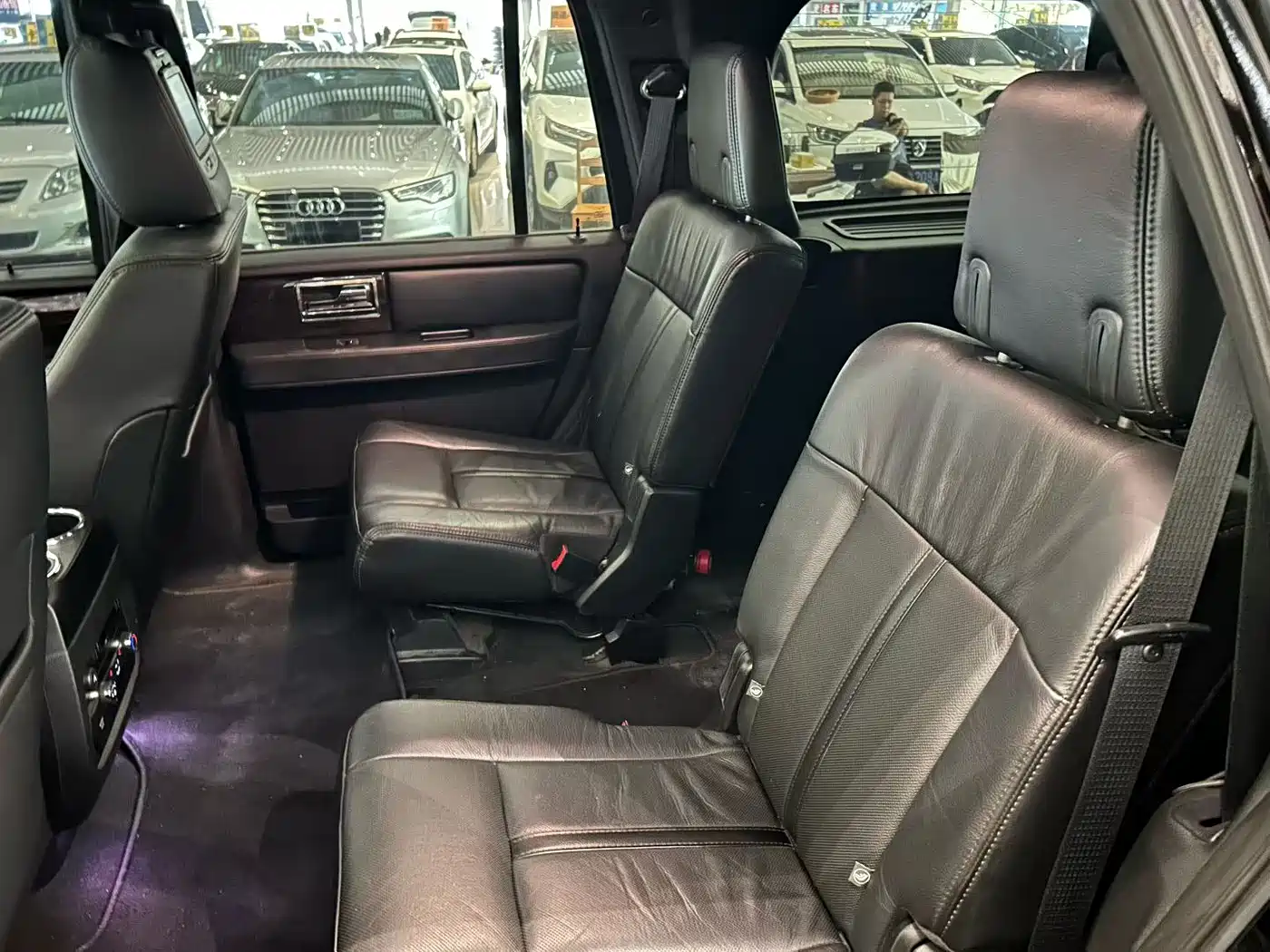 Lincoln Navigator 2016 2016 3.5T AWD