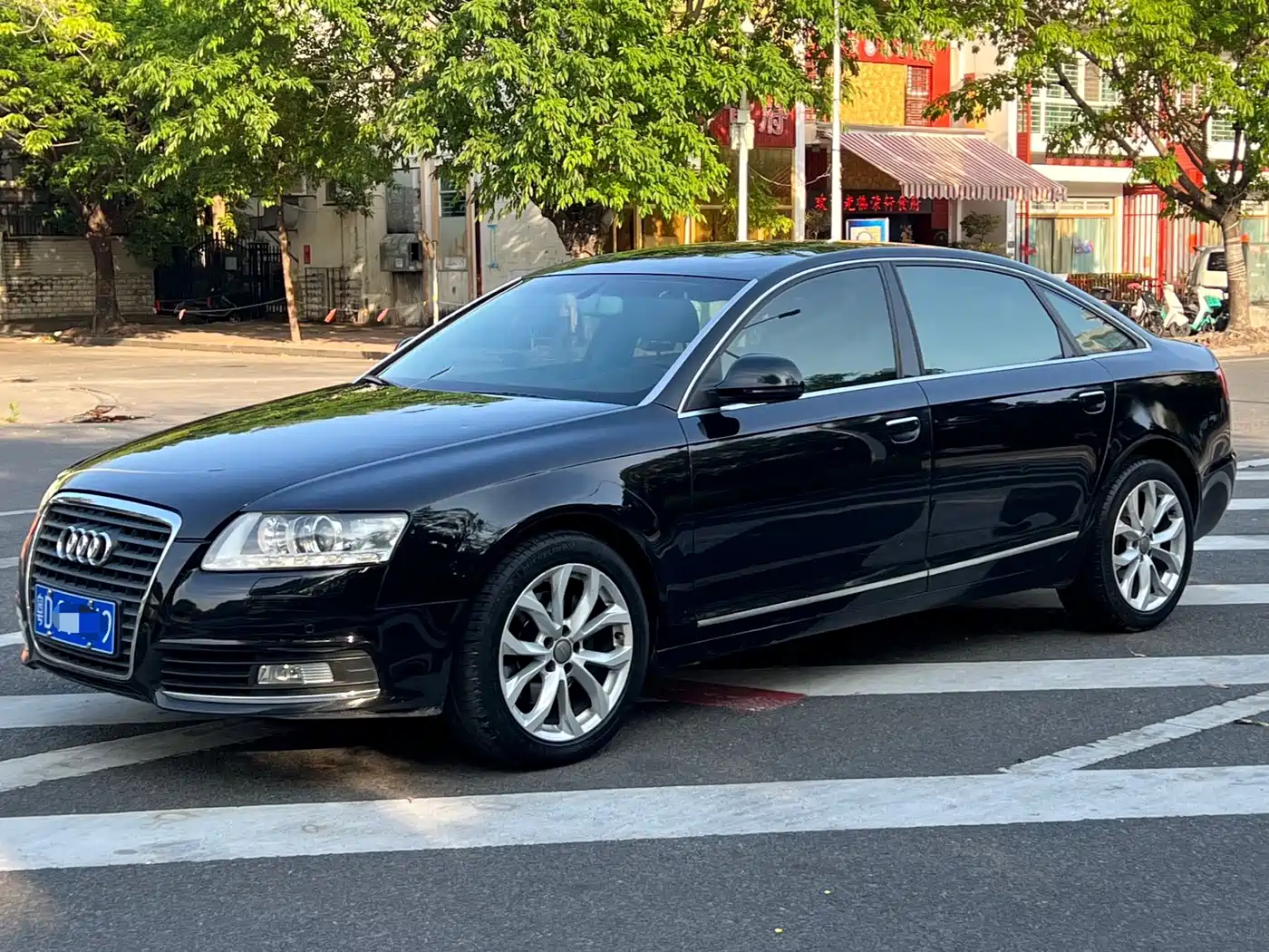 Audi A6L 2011 Model 2.0 TFSI Auto Standard