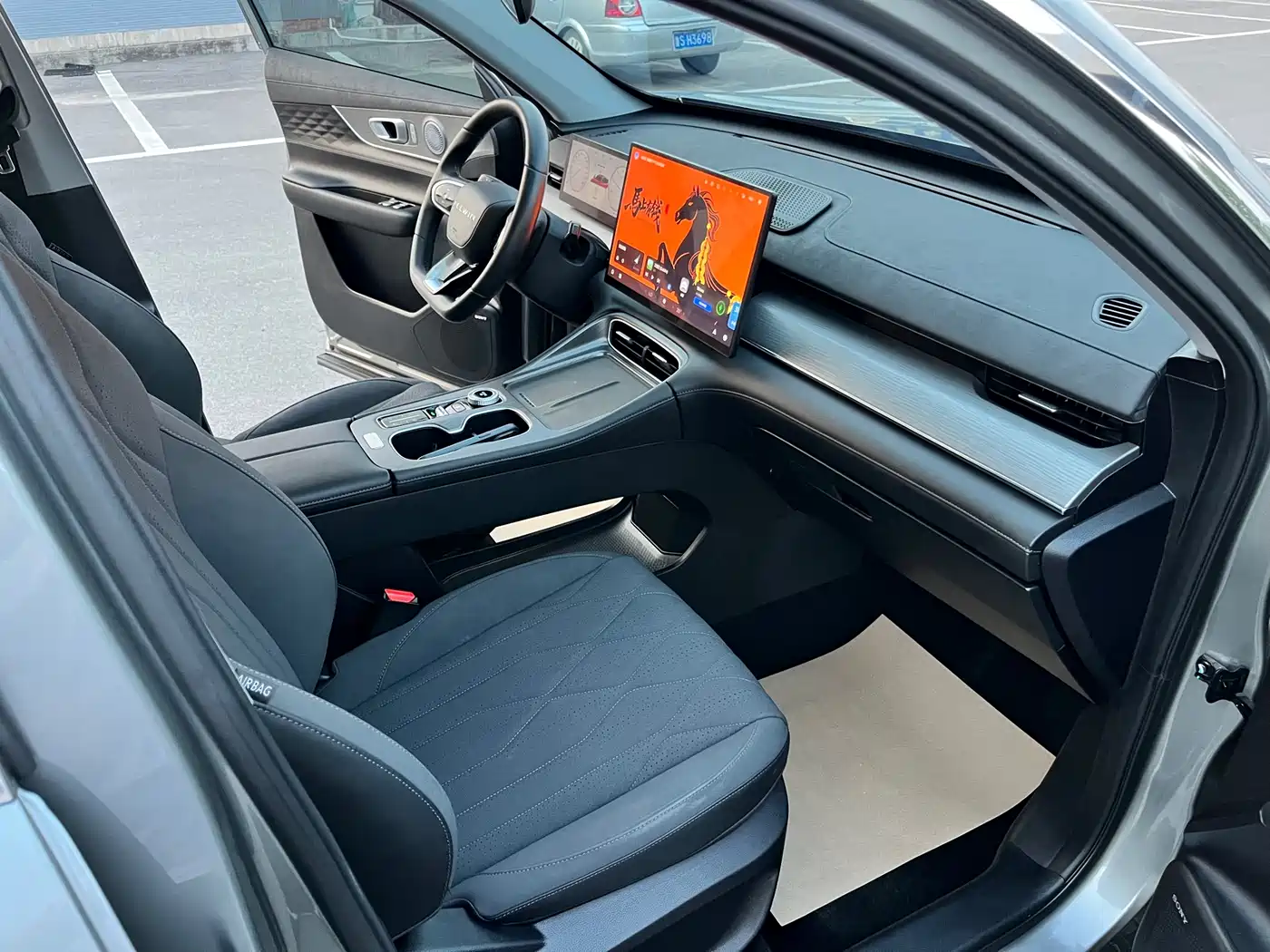 Chery Fengyun Fengyun T8 2025 2025 Model 1.5T 130km Luxury 5-Seater