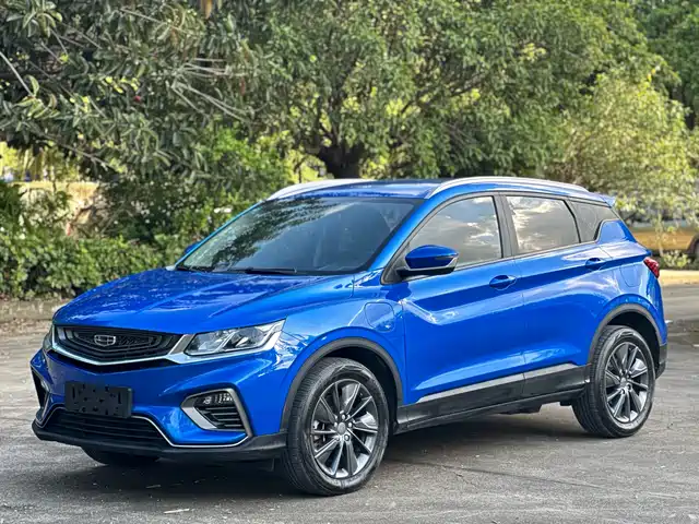 Geely Bin Yue New Energy 2019 260T DCT Knight