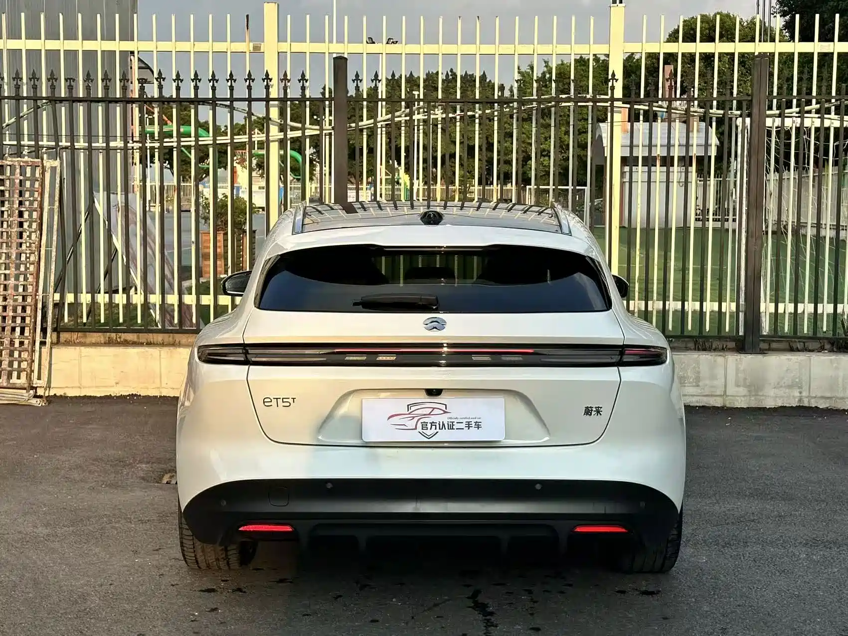Фото 7 - NIO ET5T
