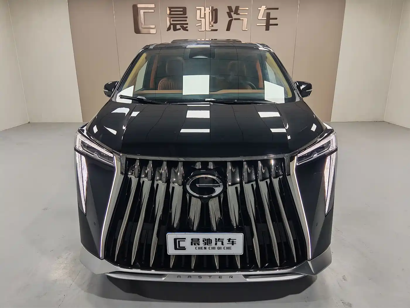 2026 GAC Trumpchi M8