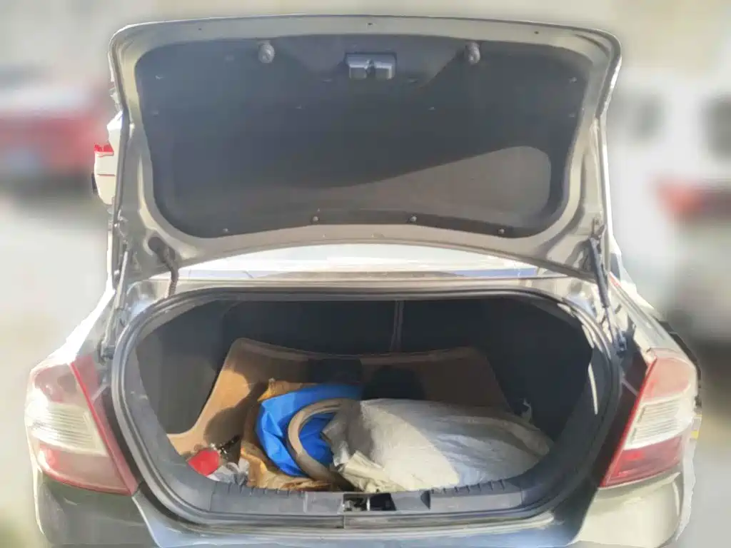 Ford Focus 2011 2011 Sedan 1.8L Automatic Fashion